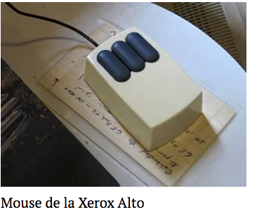 mouses de xerox