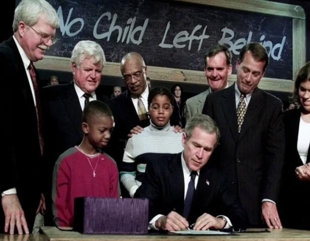 No Child Left Behind Act