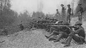 Britain declares war on Germany