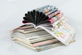 Creacion de revistas