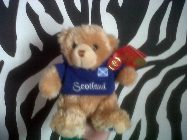 Britian here I come!