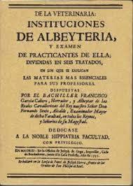 Tratado de albeyteria