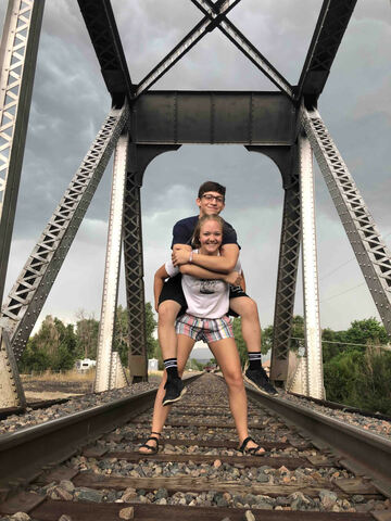 Started dating my boyfriend