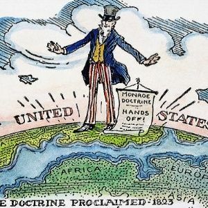 La doctrina Monroe