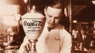 Creación de la coca cola