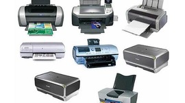 Timeline: Impresoras