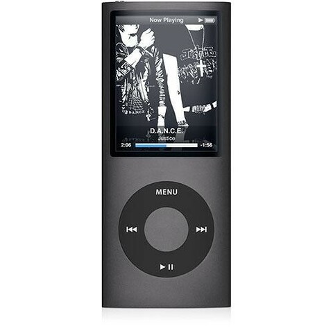 2009 - Apple Ipod Nano (4th Gen)