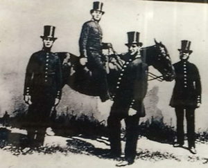 Henry Fielding y los Bow Street Runners