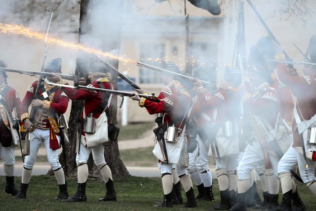 Battles of Concord & Lexington (MA)