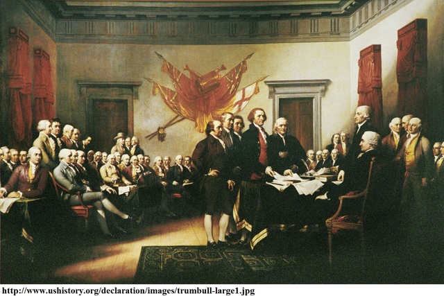 Declaration of Independence