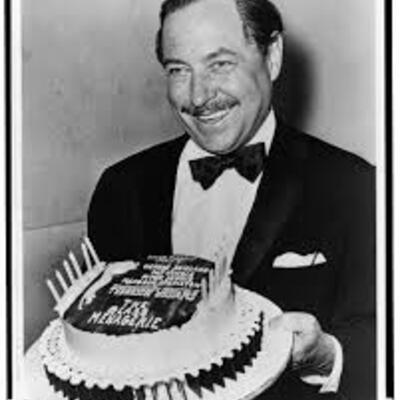 Timeline: Tennessee Williams - Playwright Timeline