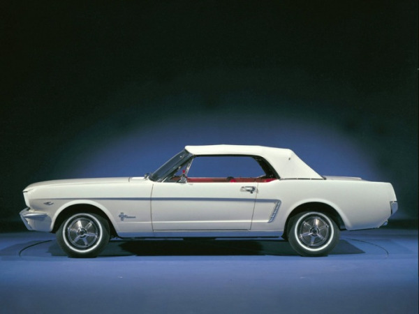 mustang 1964