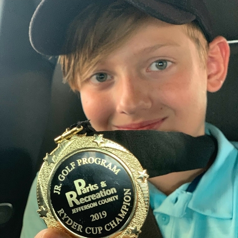 When I won the Ryder cup