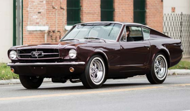 mustang 1975
