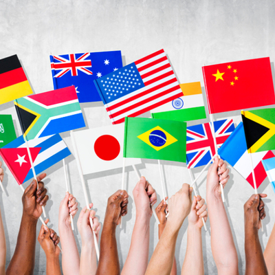 Timeline: LAS RELACIONES INTERNACIONALES