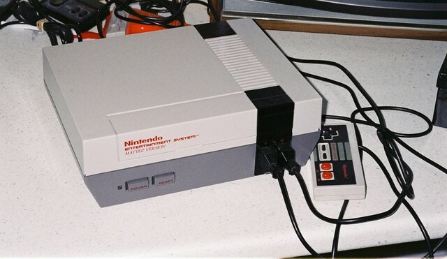 Nintendo Entertainment System