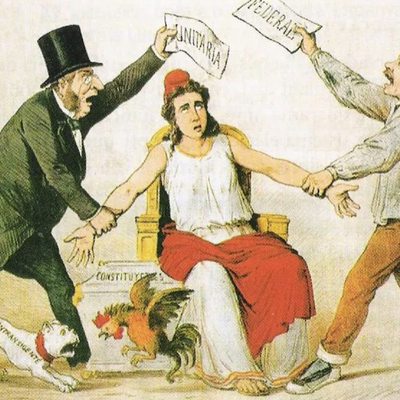 Timeline: SEXENIO REVOLUCIONARIO