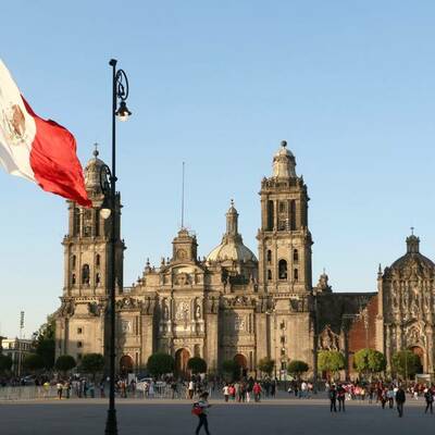 Timeline: Historia de la economía en México