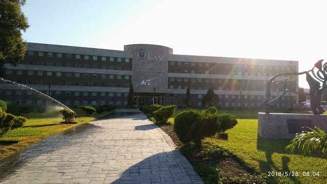 Facultad de Medicina Veterinaria y Zootecnia en Escobedo, Nuevo León