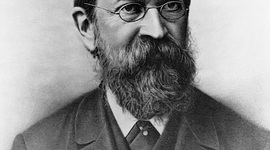 Timeline: Ernst Mach 1838 - 1916