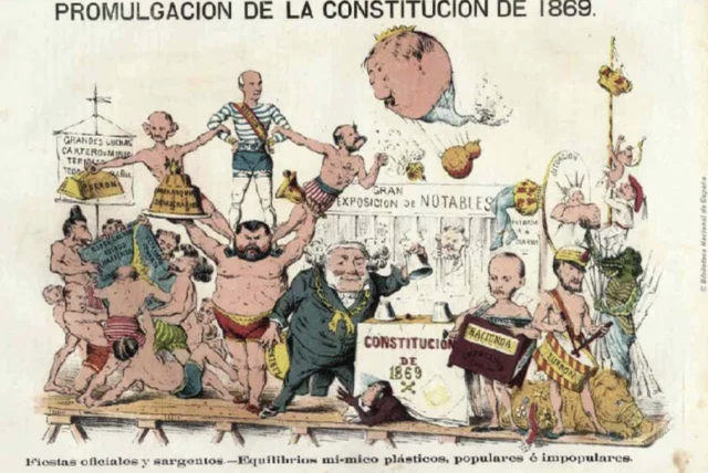 Constitución de 1869