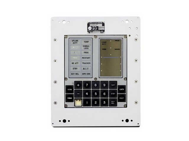 Apollo Guidance Computer (AGC)