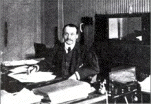 François Joseph Charles Simiand (1873 - 1935), sociólogo y economista francés.