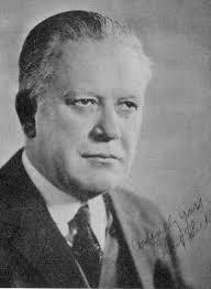 Robert E. Park sociólogo urbano estadounidense