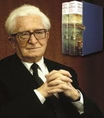 Fernand Braudel historiado francés