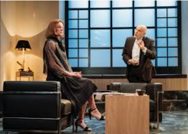 One of Mamets's plays