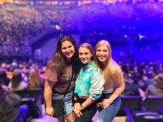 I went to my first concert!