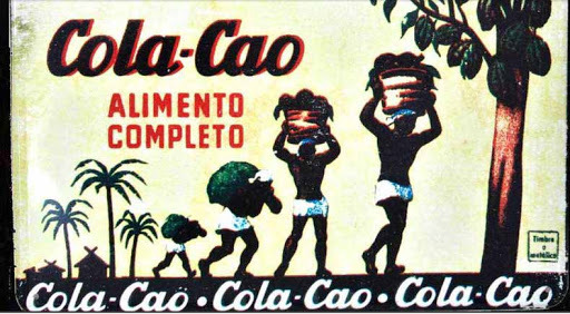 Yo soy aquel negrito del África tropical...