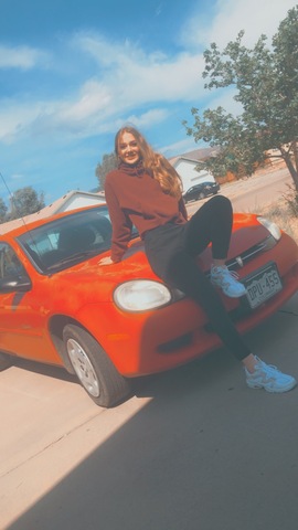 I bought my first car and turned eighteen