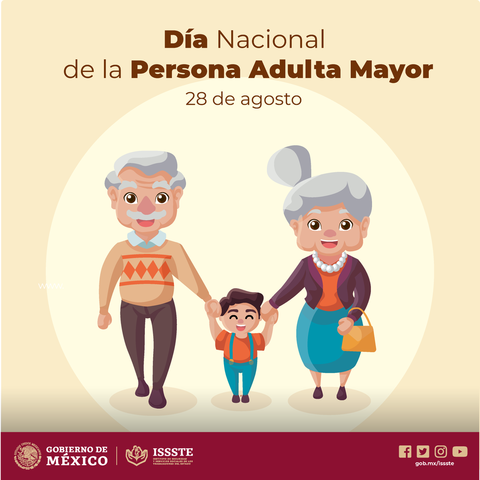 Día Nacional de la persona mayor