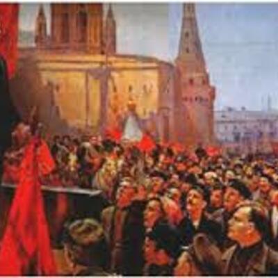 Timeline: LA REVOLUCIÓ RUSSA