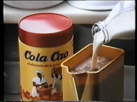 ColaCao frío