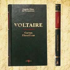 Voltaire: Filosofia gutunak