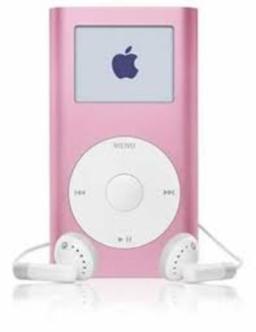 iPod mini and iLife
