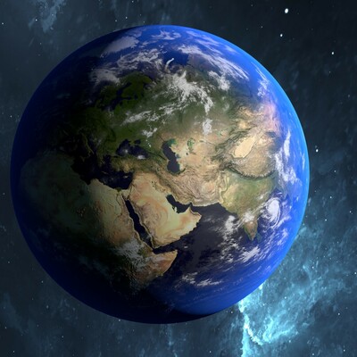 Timeline: la terra canvia