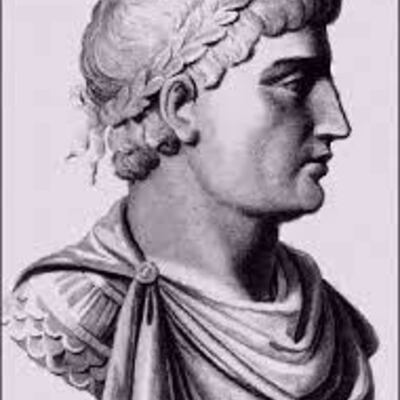 Timeline: Teodosio I el Grande