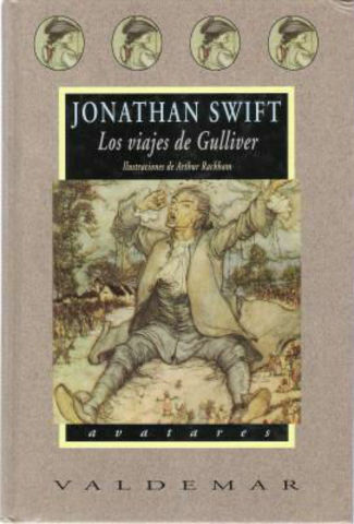 J.Swiften Gulliver-en bidaiak