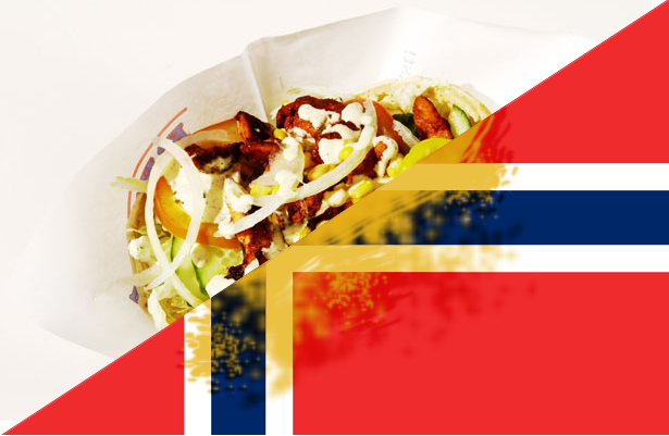 Kebabnorsk