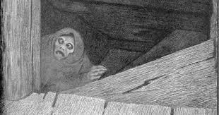 Svartedauden/mellomnorsk