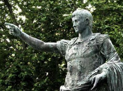 Teodosio I el Grande emperador Romano