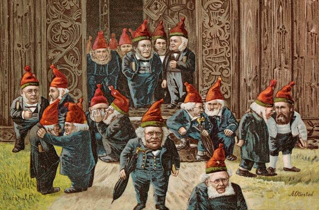 Språkdebatt og språkpolitikk