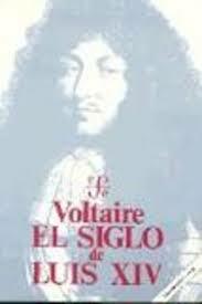 Voltaire: Luis XV.aren mendea