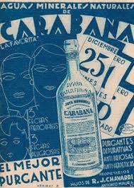 Se crea el agua mineral