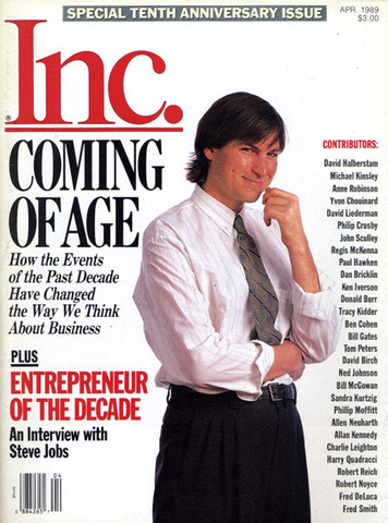 Entrepreneur of the Decade