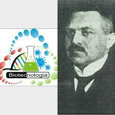 aparece el termino biotecnologia