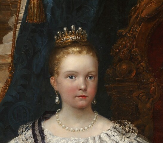 Isabel II proclamada Reina d’Espanya.